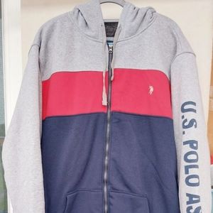 Mens hoodie